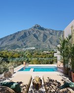 3 bedrooms Penthouse in Marbella Golden Mile, Spain No. 10237 - Image 13