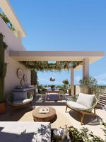 3 bedrooms Penthouse in Marbella Golden Mile, Spain No. 10237 - Image 14