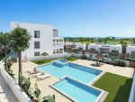 2 bedrooms Apartment in Los Alcazares, Spain No. 10241 - Image 2
