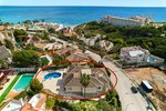 4 bedrooms Villa in Alicante, Spain No. 10249 - villa in Spain