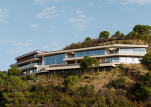 7 bedrooms Villa in Benahavis, Spain No. 10264