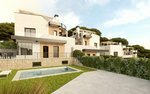 3 bedrooms Villa in Polop, Spain No. 10274 - villa in Spain