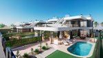 3 bedrooms Villa in Los Alcazares, Spain No. 10284 - villa in Spain