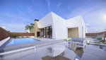 3 bedrooms Villa in San Pedro del Pinatar, Spain No. 10288 - villa in Spain