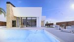 3 bedrooms Villa in San Pedro del Pinatar, Spain No. 10288 - Image 2