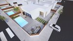 3 bedrooms Villa in San Pedro del Pinatar, Spain No. 10288 - Image 11