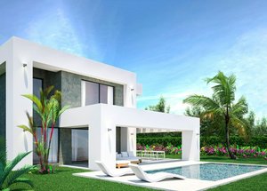 3 bedrooms Villa in Javea, Spain No. 10294