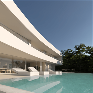 4 bedrooms Villa in Moraira, Spain No. 10313