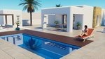 3 bedrooms Villa in Polop, Spain No. 10324 - villa in Spain