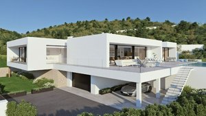 3 bedrooms Villa in Cumbre Del Sol, Spain No. 10327