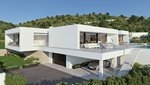 3 bedrooms Villa in Cumbre Del Sol, Spain No. 10327 - villa in Spain