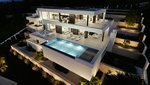 3 bedrooms Villa in Cumbre Del Sol, Spain No. 10328 - villa in Spain