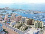 3 bedrooms Apartment in La Manga del Mar Menor, Spain No. 10333 - Image 2