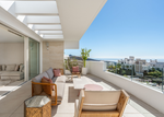 3 bedrooms Penthouse in Ojen, Spain No. 10335 - Image 9