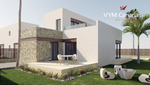 3 bedrooms Villa in Finestrat, Spain No. 10340 - villa in Spain
