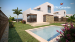 3 bedrooms Villa in Finestrat, Spain No. 10340 - Image 4