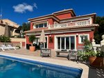 5 bedrooms Villa in Calpe, Spain No. 10344 - Image 17