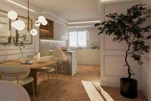 3 bedrooms Apartment in Salamanca, Spain No. 103986