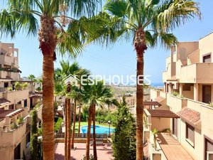 2 bedrooms Penthouse in Aguilas, Spain No. 104439