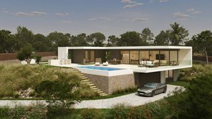 3 bedrooms Villa in Alicante, Spain No. 10448