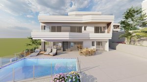 4 bedrooms Villa in Campoamor, Spain No. 10460