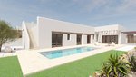 3 bedrooms Villa in Alicante, Spain No. 10462 - villa in Spain