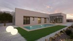 3 bedrooms Villa in Alicante, Spain No. 10462 - Image 4