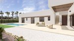 3 bedrooms Villa in Alicante, Spain No. 10462 - Image 6