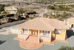 4 bedrooms Villa in Lorca, Spain No. 104841 - villa in Spain