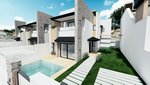3 bedrooms Villa in San Pedro del Pinatar, Spain No. 10505 - villa in Spain