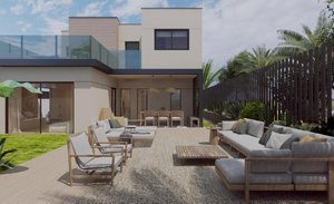 3 bedrooms Villa in Corvera, Spain No. 10512