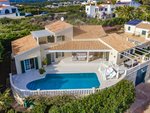 4 bedrooms Villa in Mahon, Spain No. 10534 - villa in Spain