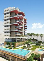 2 bedrooms Apartment in Calpe, Spain No. 10544 - apartment in Spain