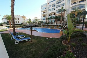 2 bedrooms Apartment in Guardamar del Segura, Spain No. 10551