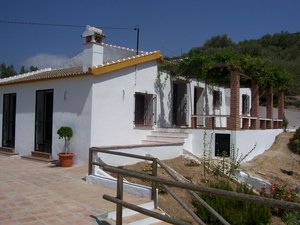 3 bedrooms Villa in Competa, Spain No. 105733