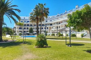 3 bedrooms Apartment in Denia, Spain No. 10586