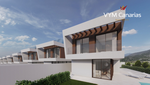 3 bedrooms Villa in Finestrat, Spain No. 10601 - villa in Spain