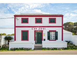 4 bedrooms House in Mahon, Spain No. 10602