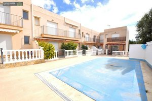 2 bedrooms Townhouse in Alcanar, Spain No. 106072