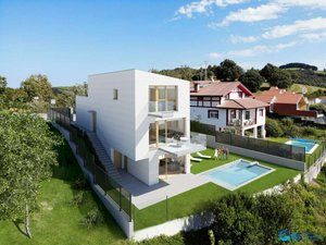 4 bedrooms House in Zumaia, Spain No. 10609