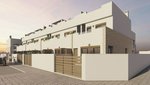 3 bedrooms Townhouse in Pilar de la Horadada, Spain No. 1064 - Image 2