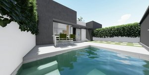 2 bedrooms Villa in San Juan De Los Terreros, Spain No. 10648