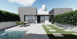2 bedrooms Villa in San Juan De Los Terreros, Spain No. 10648 - Image 2