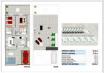 2 bedrooms Villa in San Juan De Los Terreros, Spain No. 10648 - Image 13