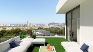 3 bedrooms Villa in Golf Bahia, Spain No. 10649