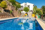 7 bedrooms Villa in Frigiliana, Spain No. 106593 - villa in Spain