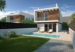 3 bedrooms Villa in La Florida, Spain No. 10661 - villa in Spain