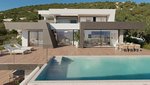 3 bedrooms Villa in Benitachell, Spain No. 10674 - Image 2