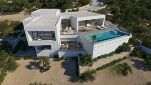 3 bedrooms Villa in Benitachell, Spain No. 10676