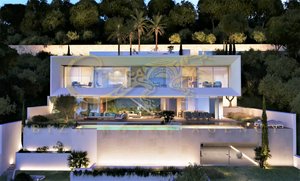 4 bedrooms Villa in Santa Ponsa, Spain No. 1070